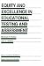 Equity and Excellence in Educational Testing and Assessment (Evaluation in Education and Human Services)