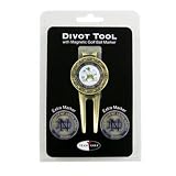 University of Notre Dame Divot Tool/Ball Markers