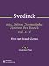 misc, Sieben Chromatische Motetten Des Barock, vol.14, V Sheet Music