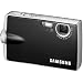 Samsung VP-MS11 Digital Point & Shoot Camera / MP3 and Voice Recorder 5.25 mega-pixel, 3x Optical / 15x Digital Zoom, 128mb Built In Memory, Black.