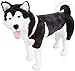Jumbo Plush Husky Dog [Customize with Personalized Collar and/or Fragrance]