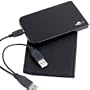 USB 2,5" BOX CASE ESTERNO DI HARD DISK HD IDE CUSTODIA