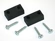 1953-57 Corvette Hood Stabilizer Block