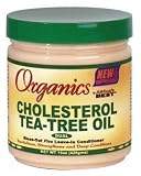 Organics - Cholesterol Tea Tree Oil