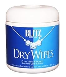 Blitz 2017 Wipes