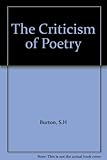 The criticism of poetry