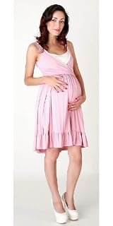 Annee Matthew Belle Dress - nursing/maternity - XS-XL