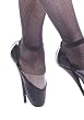 7 Inch Heel Laceup Ballet Point Women'S Size Shoe With Ankle Strap