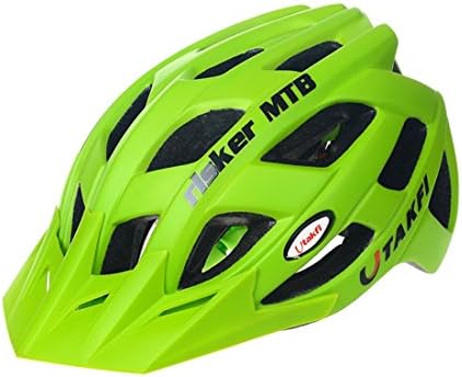 Utakfi Bike Cycling Helmet BMX MTB Road Bicycle Outdoor Pro Integrally-Molded Helmet