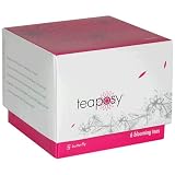 Teaposy Blooming Tea Bulbs, Butterfly, 6-Count Boxes (Pack of 2)