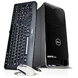 Dell Studio XPS s7100-3011NBK Desktop (Piano Black)