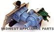 Amana Refrigerator Icemaker Water Valve R0000214 12490801