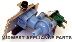 Amana Refrigerator Icemaker Water Valve R0000214 12490801