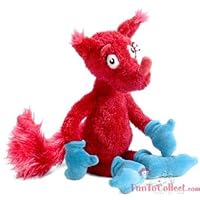 Manhattan Toy Company Dr. Seuss Fox in Socks
