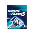 Gillette Mach3 Cartridges 8 Count