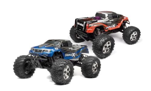 HPI Savage 4.6 Big Block Ready to Run Truck