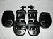 Spa Hot Tub Cover Locks Push Button Release set of 4