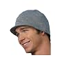 Yupoong Watch Cap with Visor Hat