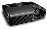 ViewSonic PJD5123 SVGA DLP Projector  120Hz/3D Ready, 2700 Lumens, 3000:1 DCR