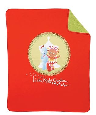 Stroller Blanket-In the Night Garden
