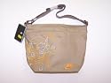 Nike Womens Brown Shoulder Bag