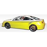 2005-2010 Chevrolet Cobalt  2007-2010 Pontiac G5 2DR SG Series Side Skirts by DuraFlex