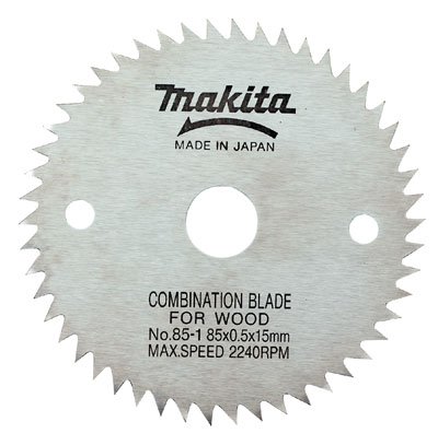 Tools: MAKITA USA INC #721003 8 3 3/8