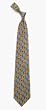 New Orleans Saints NFL "Pattern #1" Mens Tie (100% Silk)