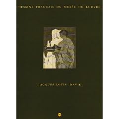 DESSINS FRANC.MUSEE DU LOUVRE J-L DAVID