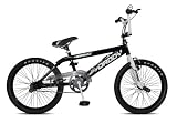 Rooster Bmx 20' Big Daddy Spoked Model 2012 4 X Stunt Pegs 360 Grad Rotor