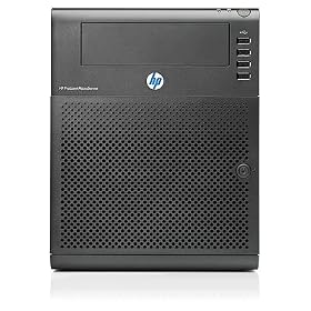 HP ProLiant MicroServer series N36L 1P 1GB-U Emb SATA NHP SATA 250GB LFF 150W PS MicroServer: 633724-421 (633724-421)
