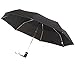 Woogwin Travel Umbrella - Auto Open/close - Sports Rain Umbrella, Waterproof, Windproof Compact Umbrella 8-rib - Lifetime Guarantee