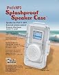 iPod & MP3 Splashproof Speaker Case