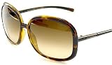 Burberry Sunglasses BE 4002 300213 Tortoise Brown Gradient Sunglasses