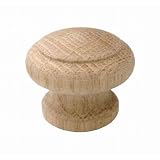 Buy 1 X Swish Solid Oak 35mm Knob.