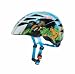 uvision kid�Sicherheit f&uuml;r unsere Kleinsten. Nat&uuml;rlich made in Germany. Der Radhelm uvex uvision kid garantiert exzellenten Schutz durch den flachen und tief gezogenen Hinterkopfbereich. Die lamellenartige Bel&uuml;ftung sch&uuml;tzt zuverl&auml;ssig vor aggressiven UV-Strahlen. Ideal geeignet f&uuml;r die Fahrt im Kindersitz oder auf dem Bobbycar.train  UPE 49.95 € �Gr&ouml;&szlig;e: 47-52Gewicht: ab 205 g Schalenanzahl: 1Weitere Ausf&uuml;hrungen des ModellsdolphinkoalarabbitTechnologieMade in Germany Marktf&uuml;hrertechnologie und Innovationen made in Germany�Inmould Technologie Extrem sichere und stabile Helmkonstruktion mit geringem Gewicht. Optimale Be- und Entl&uuml;ftung ist garantiert.�IAS 3D+ Das uvex IAS-3D-System kann in L&auml;nge, Weite und H&ouml;he individuell und millimetergenau der Kopfform angepasst werden und garantiert damit ergonomischen Tragekomfort und perfekten Sitz. Stufenlos bedienbar, gepolsterter und bel&uuml;fteter Verstellring.�Monomatic Der Komfortverschluss uvex Monomatic l&auml;sst sich mehrstufig und nur mit einer Hand verstellen und anpassen. Der Verschluss ist verdrehsicher und verf&uuml;gt &uuml;ber einen &Ouml;ffnungsschutz im Falle eines Sturzes. F&uuml;r druckfreien Sitz ist der uvex Monomatic mit einem Komfortpolster ausgestattet.�FAS GurtbandsystemInsek