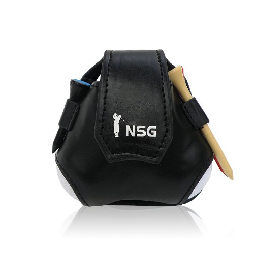 New Golf NBB-08 Ball Leather Black