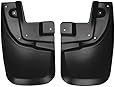 Husky Liners Custom Fit Front Mudguard for 2005-2014 Toyota Tacoma Models