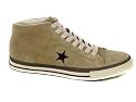 Converse Freizeitschuhe: One Star Mid Boot Leather beige/parchment
