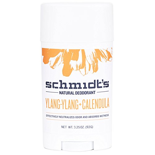 Schmidt's Deodorant, Ylang-Ylang + Calendula, 3.25 oz (92 g)