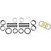 Moose Racing Swingarm Bearing Kit - --