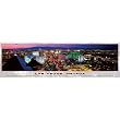Panoramic Las Vegas Jigsaw Puzzle 765pc