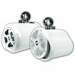 Bazooka MT8252WS 8-Inch and 5.25-Inch Ma Tubbie (White)