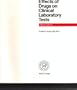 Effects of Drugs on Clinical Laboratory Tests