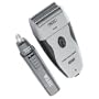 Wahl Custom Shave 4000 Foil Shaver with Bonus Personal Trimmer