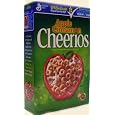 BUY : Cheerios Apple Cinnamon Cereal, 18-Ounce Boxes (Pack of 14)