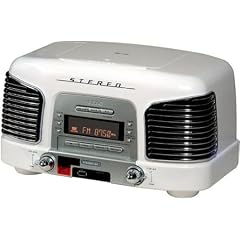 Teac SL-D 910 Kompaktanlage (CD-/MP3-Player, UKW-/MW-Tuner, Digital-Uhr, Alarm-Funktion, USB 2.0) silber
