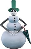 Neca Nightmare Before Christmas Snowman Jack Head Knocker