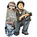 Transformers Skateboard