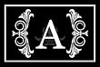 Monogram Regalia Floormat A